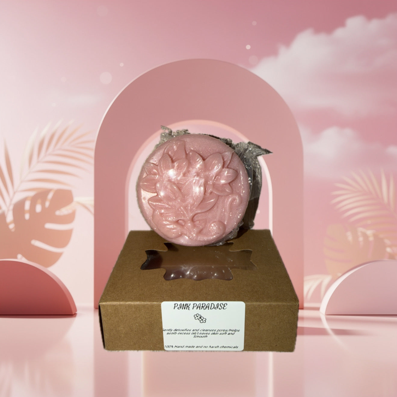 PINK PARADISE