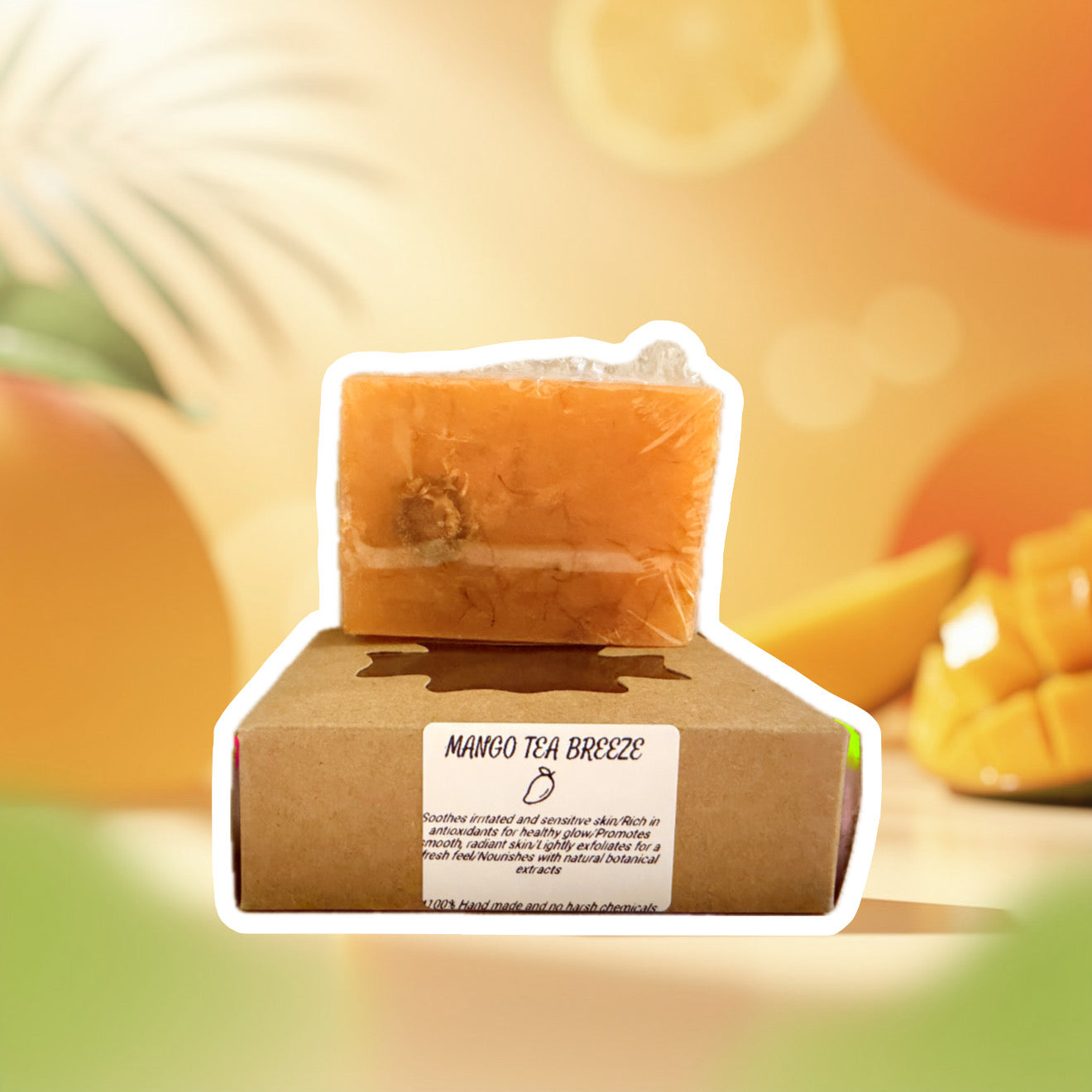 MANGO TEA BREEZE