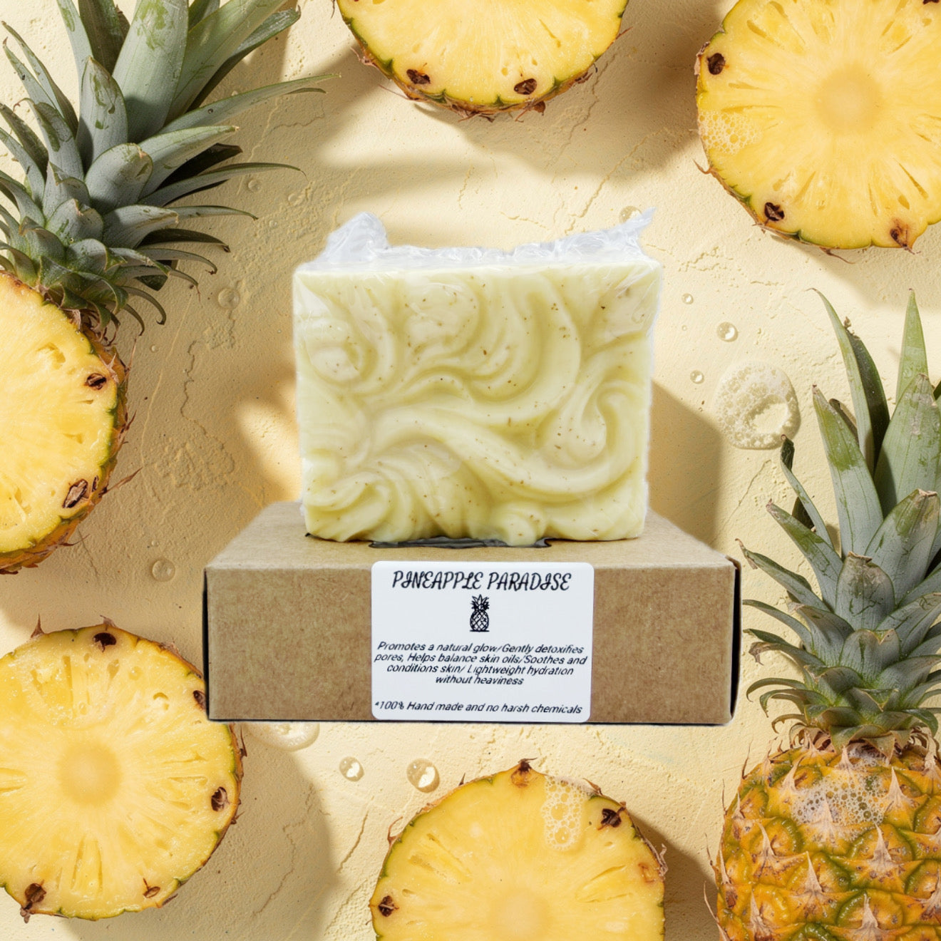 PINEAPPLE PARADISE